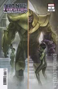 Thanos Legacy #1