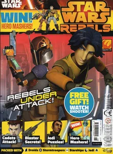 Star Wars Rebels Magazine #18