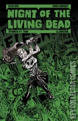 Variant Cover for Night of the Living Dead: Aftermath #1