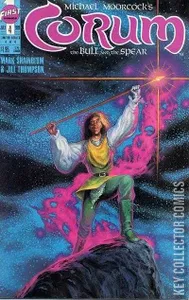 Corum: The Bull and the Spear #4