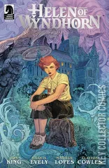 Variant Cover for Helen of Wyndhorn #1