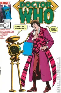 Doctor Who #10