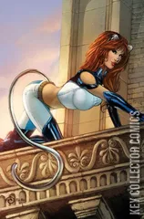 Variant Cover for Critter #15