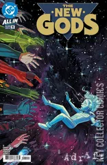 Cover for New Gods #11