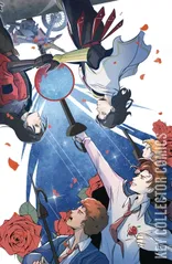 Variant Cover for S.I.R. #5