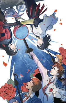 Variant Cover for S.I.R. #5