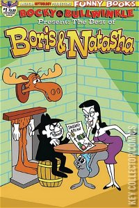 Rocky & Bullwinkle Presents: The Best of Boris & Natasha #1