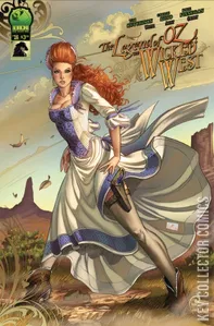 The Legend of Oz: The Wicked West #16