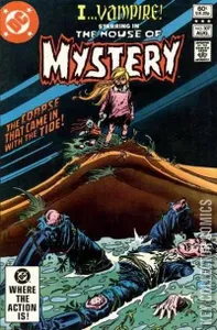 House of Mystery #307