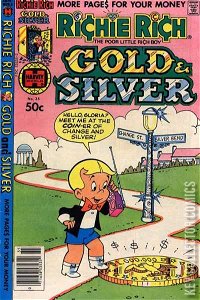 Richie Rich: Gold and Silver #35