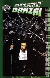 Buckaroo Banzai: Tears of A Clone #2