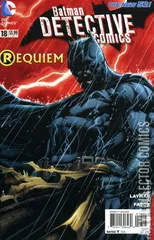 Variant Cover for Detective Comics #18
