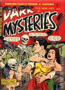 Dark Mysteries #5