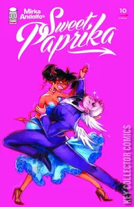 Sweet Paprika #10