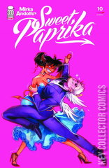 Variant Cover for Sweet Paprika #10