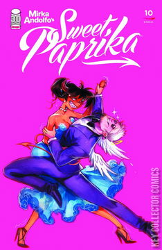 Variant Cover for Sweet Paprika #10