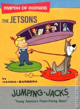 Variant Cover for March of Comics #330