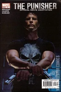 The Punisher: Official Movie Adaptation #2