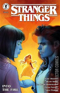 Stranger Things: Into the Fire #2
