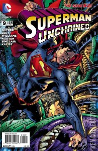 Superman Unchained #9