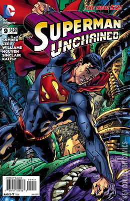 Superman Unchained