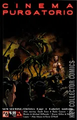 Variant Cover for Cinema Purgatorio #6