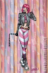 Variant Cover for Sweetie: Candy Vigilante #5