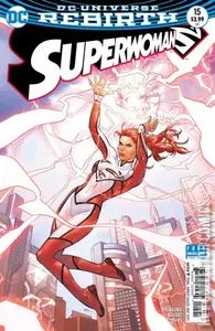 Superwoman #15