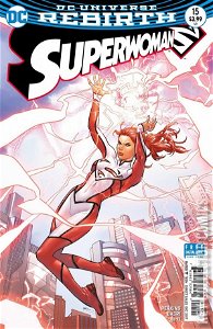 Superwoman #15 