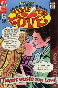 Time for Love #34