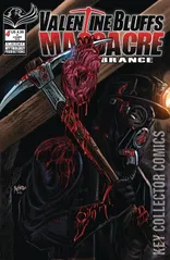 Variant Cover for Valentine Bluffs Massacre: Remembrance #1