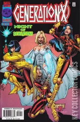 Cover for Generation X #24