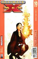 Cover for Ultimate X-Men #19
