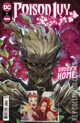 Cover for Poison Ivy #5