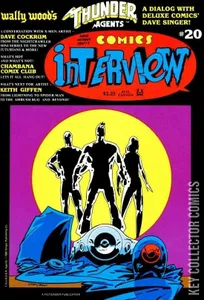 Comics Interview #20