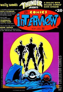 Comics Interview #20