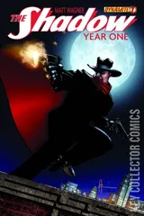 Variant Cover for The Shadow: Year One #7