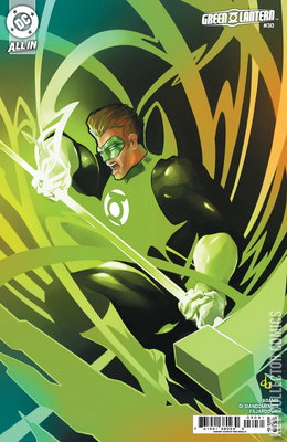 Green Lantern