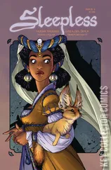 Variant Cover for Sleepless #5