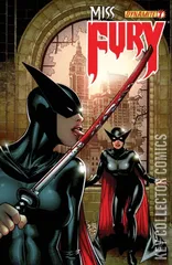 Cover for Miss Fury #7