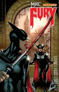 Miss Fury #7