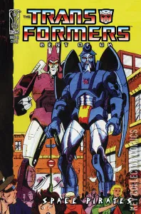 Transformers: Best of the UK - Space Pirates #5