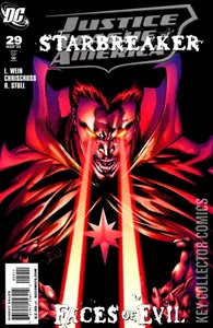 Justice League of America #29