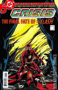 Crisis on Infinite Earths #8