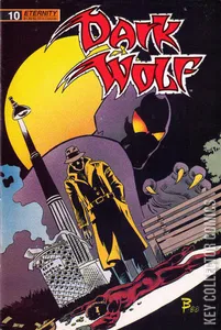 Dark Wolf #10