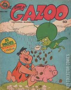 The Great Gazoo #13