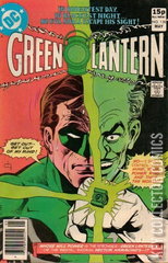Variant Cover for Green Lantern #128