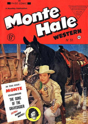 Monte Hale Western