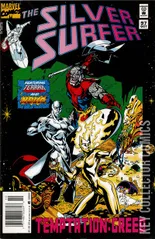 Variant Cover for Silver Surfer #97