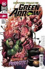 Cover for Green Arrow #41
